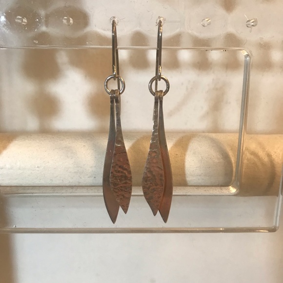 James Avery Jewelry - James Avery Retired Dangle hook earrings silver